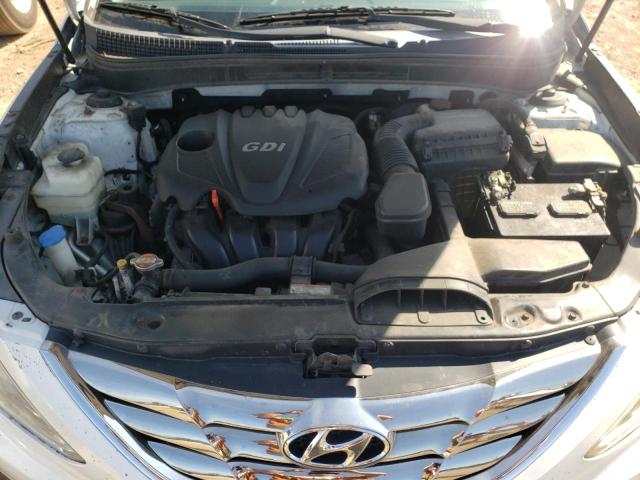 Photo 7 from auction – 2011 HYUNDAI SONATA SE with VIN 5NPEC4AC2BH006806