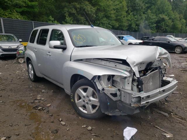 CHEVROLET HHR LT 2011 with VIN 3GNBABFW6BS661127 - Photo from auction