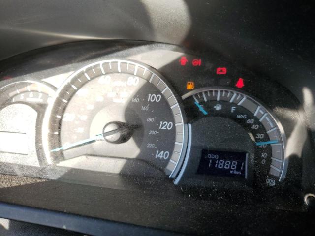 Photo 8 from auction – 2012 TOYOTA CAMRY BASE with VIN 4T1BF1FK0CU101635