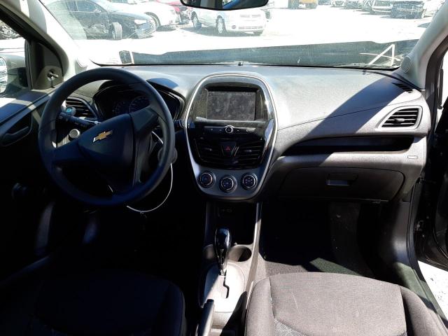 Photo 9 from auction – 2019 CHEVROLET SPARK LS with VIN KL8CB6SA4KC812086