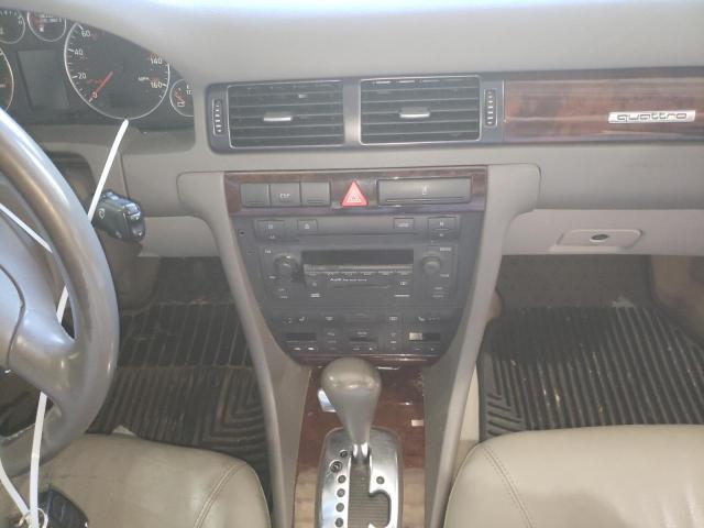 Photo 9 from auction – 2004 AUDI A6 S-LINE with VIN WAUCD64B24N058200