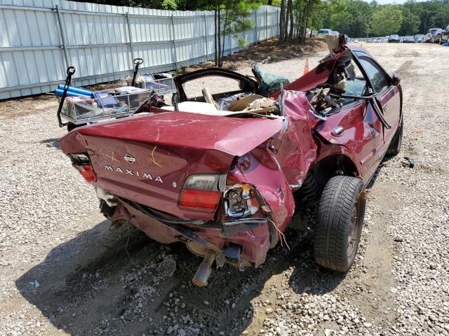 Photo 4 from auction – 1995 NISSAN MAXIMA GLE with VIN JN1CA21D3ST667172