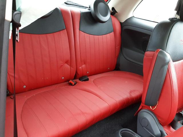 Photo 6 from auction – 2012 FIAT 500 LOUNGE with VIN 3C3CFFCR8CT106555