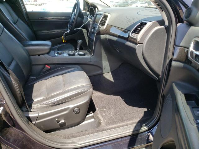 Photo 5 from auction – 2011 JEEP GRAND CHER with VIN 1J4RR4GT7BC548836