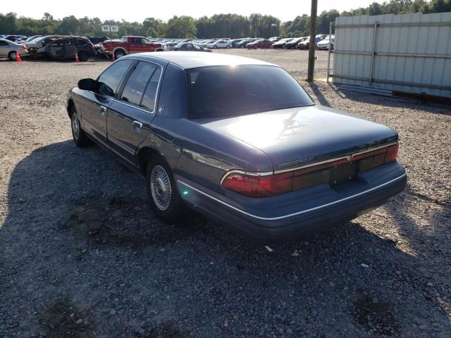 Photo 3 from auction – 1996 MERCURY GRAND MARQ with VIN 2MELM74W4TX658143