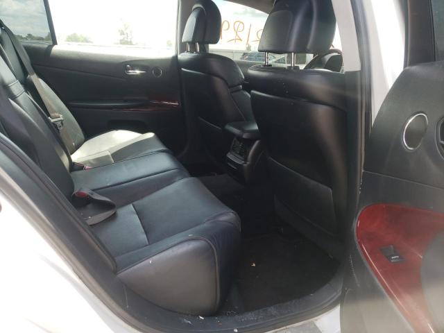 Photo 6 from auction – 2006 LEXUS GS 300 with VIN JTHBH96S765004037
