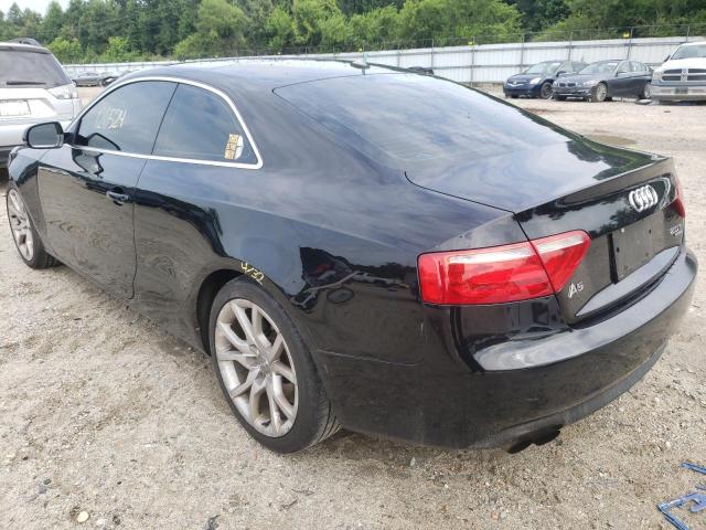 Photo 3 from auction – 2011 AUDI A5 PREMIUM with VIN WAUCFAFR5BA040253