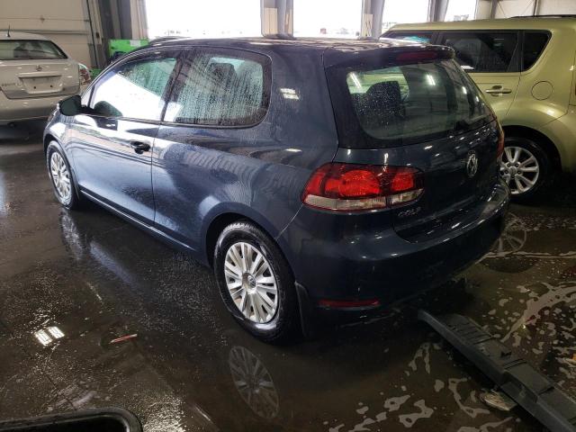 Photo 3 from auction – 2013 VOLKSWAGEN GOLF with VIN WVWBB7AJ5DW057882