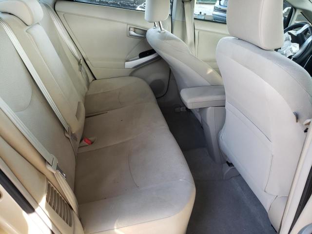 Photo 6 from auction – 2011 TOYOTA PRIUS with VIN JTDKN3DU6B0313761