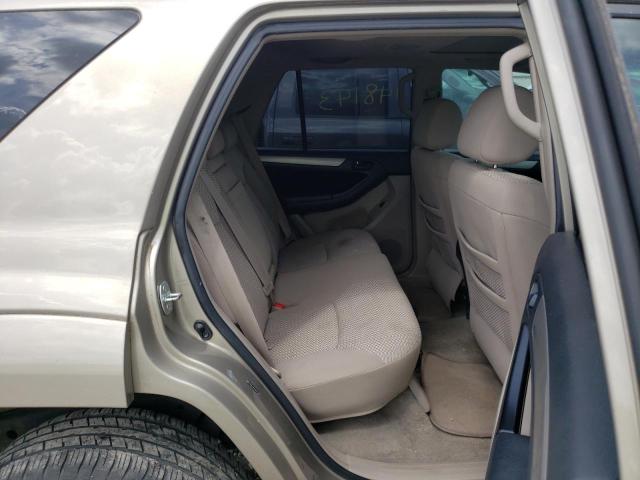 Photo 6 from auction – 2008 TOYOTA 4RUNNER SR with VIN JTEBU14R78K007972