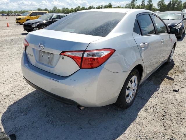 Photo 4 from auction – 2014 TOYOTA COROLLA L with VIN 5YFBURHE2EP168012