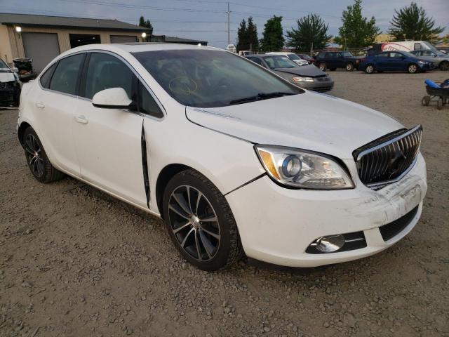 BUICK VERANO SPO 2016 with VIN 1G4PW5SK1G4179656 - Photo from auction