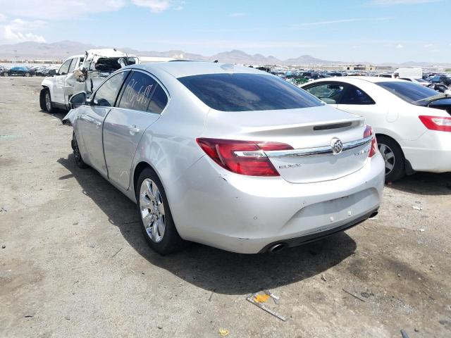 Photo 3 from auction – 2015 BUICK REGAL PREM with VIN 2G4GN5EX2F9172401