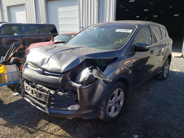 Photo 2 from auction – 2015 FORD ESCAPE SE with VIN 1FMCU0GX1FUC32401