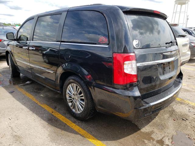 Photo 3 from auction – 2014 CHRYSLER TOWN & COU with VIN 2C4RC1CG9ER284755