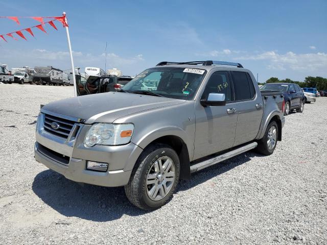 Photo 2 from auction – 2008 FORD EXPLORER S with VIN 1FMEU53808UA34156