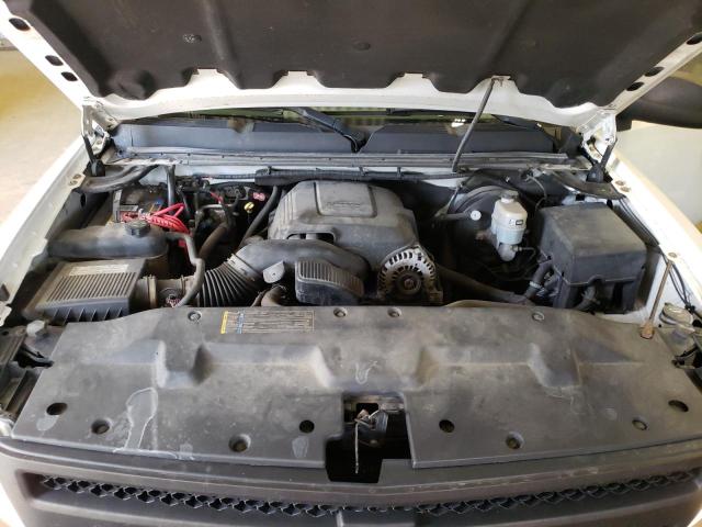 Photo 7 from auction – 2008 CHEVROLET SILVERADO with VIN 2GCEC19C881320876