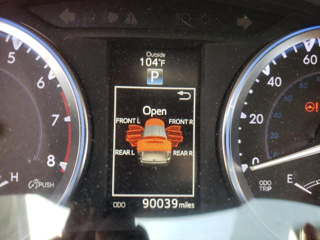 Photo 8 from auction – 2016 TOYOTA HIGHLANDER with VIN 5TDKKRFH8GS142978
