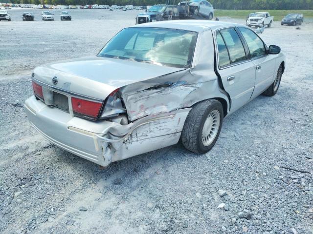 Photo 4 from auction – 2002 MERCURY GRAND MARQ with VIN 2MEFM75W92X614598
