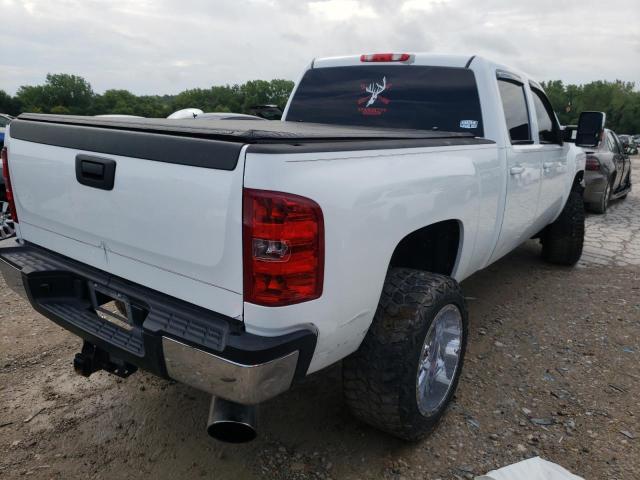 Photo 4 from auction – 2014 CHEVROLET SILVERADO with VIN 1GC1KXC87EF170532