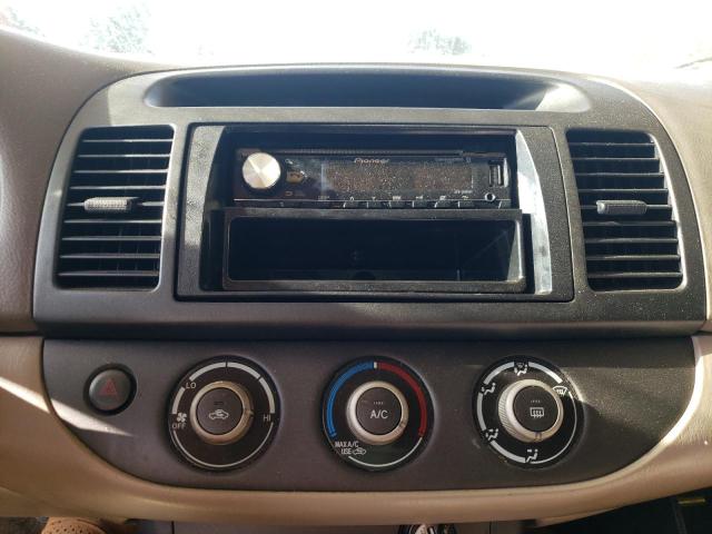 Photo 9 from auction – 2005 TOYOTA CAMRY LE with VIN 4T1BE32K75U008750