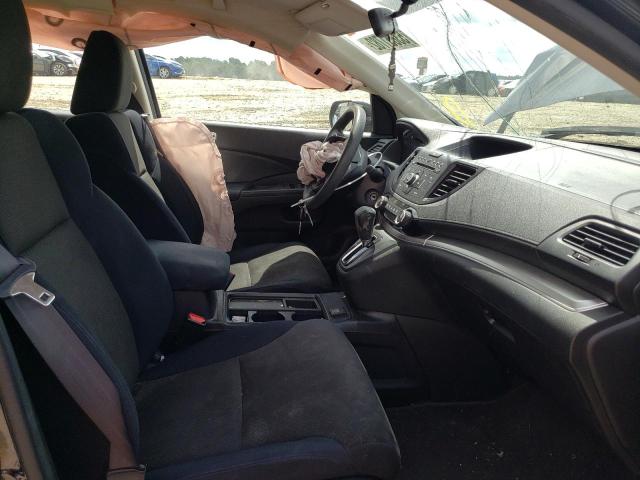 Photo 5 from auction – 2016 HONDA CR-V LX with VIN 2HKRM4H37GH614865