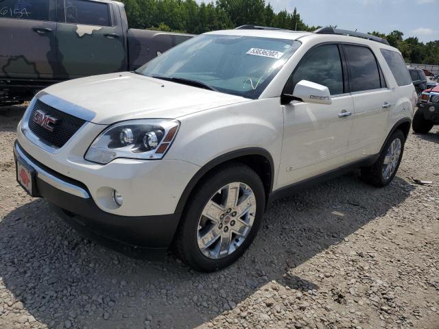 Photo 2 from auction – 2010 GMC ACADIA SLT with VIN 1GKLRNED2AJ149974
