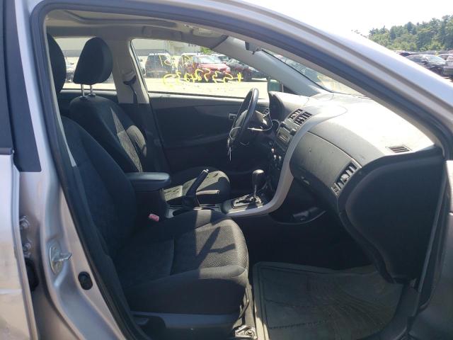 Photo 5 from auction – 2009 TOYOTA COROLLA BA with VIN 2T1BU40E49C021646