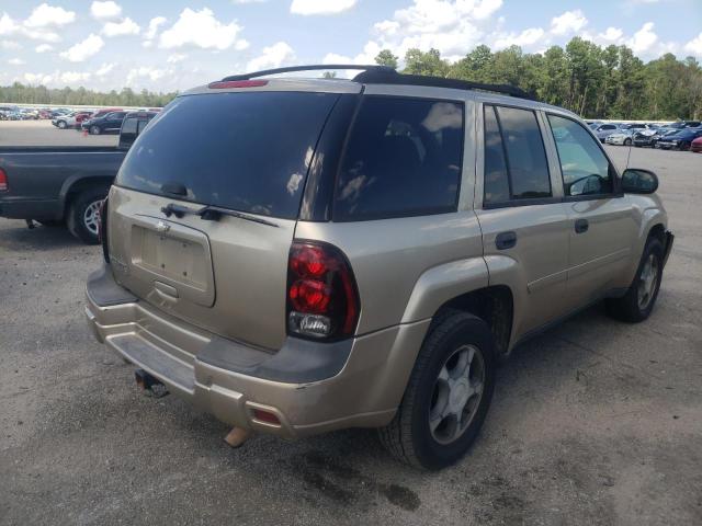 Photo 4 from auction – 2006 CHEVROLET TRAILBLAZE with VIN 1GNDS13S362315197