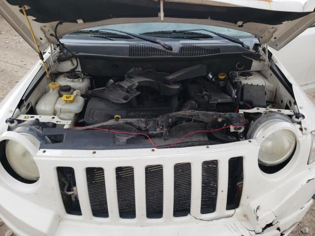 Photo 7 from auction – 2007 JEEP COMPASS with VIN 1J8FF47W47D177429