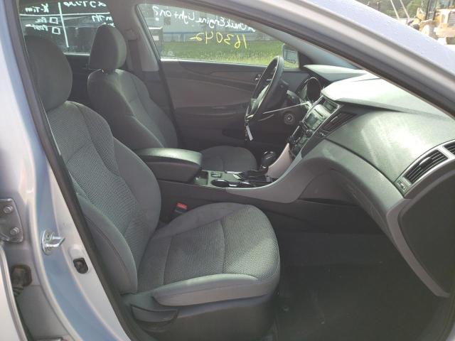 Photo 5 from auction – 2013 HYUNDAI SONATA GLS with VIN 5NPEB4AC5DH784331