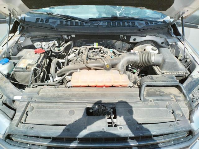 Photo 7 from auction – 2019 FORD F150 SUPER with VIN 1FTEW1CP3KKC47801