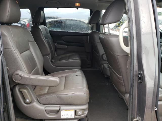 Photo 6 from auction – 2013 HONDA ODYSSEY EX with VIN 5FNRL5H62DB050491