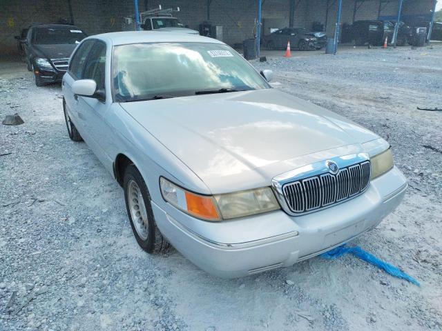 MERCURY GRAND MARQ 2002 with VIN 2MEFM75W92X614598 - Photo from auction