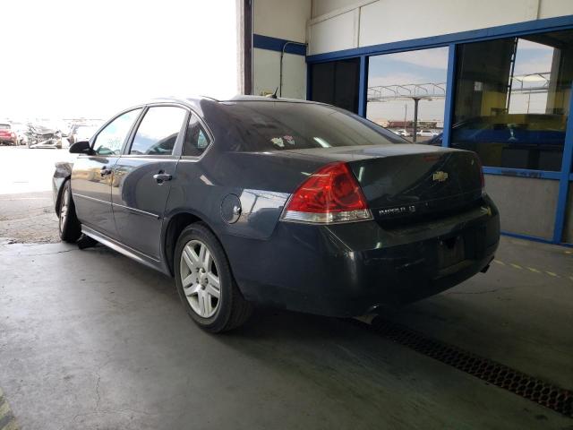 Photo 3 from auction – 2012 CHEVROLET IMPALA with VIN 2G1WG5E37C1327504