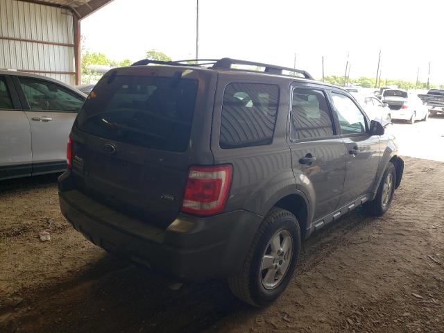 Photo 4 from auction – 2010 FORD ESCAPE XLT with VIN 1FMCU0DG9AKC62805