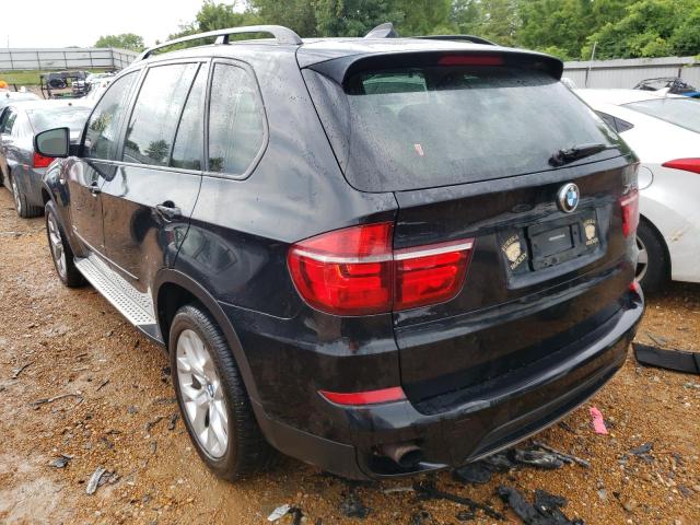 Photo 3 from auction – 2011 BMW X5 XDRIVE3 with VIN 5UXZV4C57BLL58400
