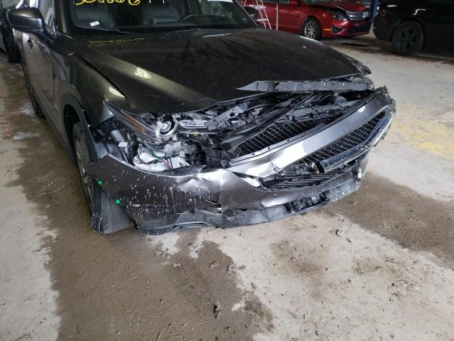 Photo 9 from auction – 2019 MAZDA CX-5 SIGNA with VIN JM3KFBEY9K0508866