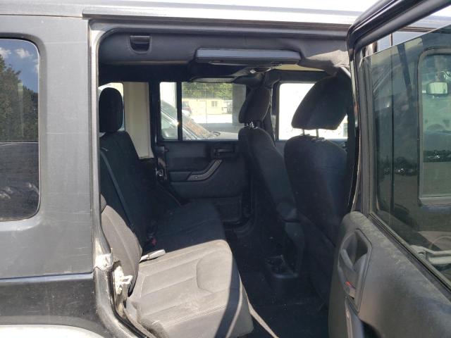Photo 6 from auction – 2017 JEEP WRANGLER U with VIN 1C4BJWDG5HL550353