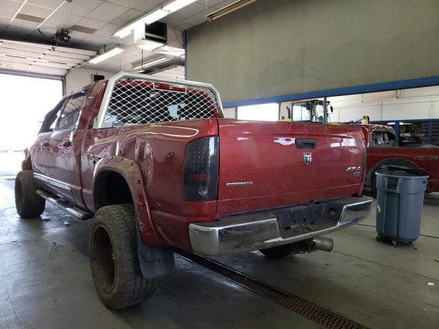 Photo 3 from auction – 2007 DODGE RAM 3500 with VIN 3D7MX39A27G841646