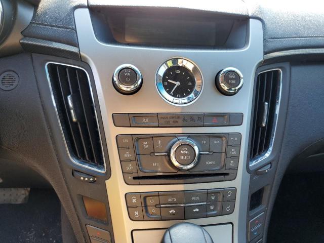 Photo 9 from auction – 2009 CADILLAC CTS with VIN 1G6DF577390157859
