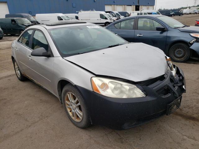 PONTIAC G6 2005 with VIN 1G2ZG528954170879 - Photo from auction