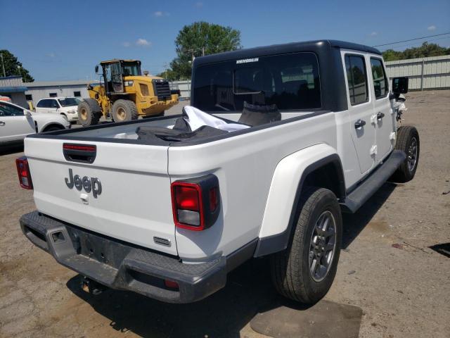 Photo 4 from auction – 2020 JEEP GLADIATOR with VIN 1C6HJTFG9LL210399