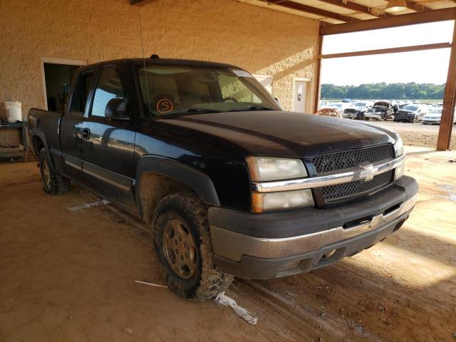 CHEVROLET SILVERADO 2004 with VIN 1GCEK19T14E147391 - Photo from auction
