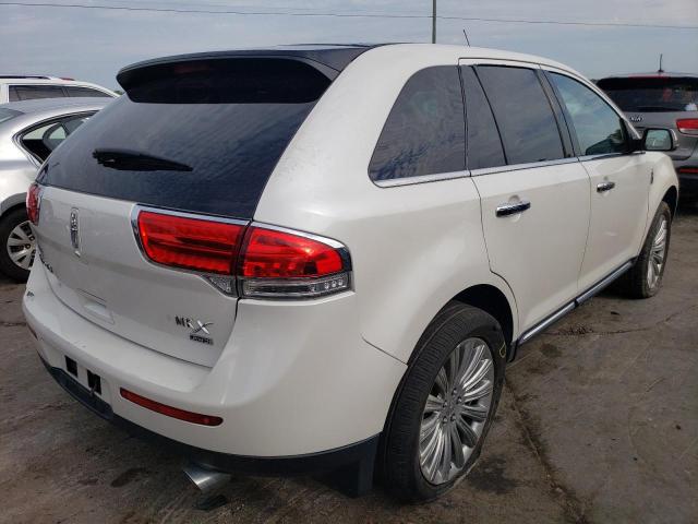 Photo 4 from auction – 2013 LINCOLN MKX with VIN 2LMDJ8JK9DBL29913