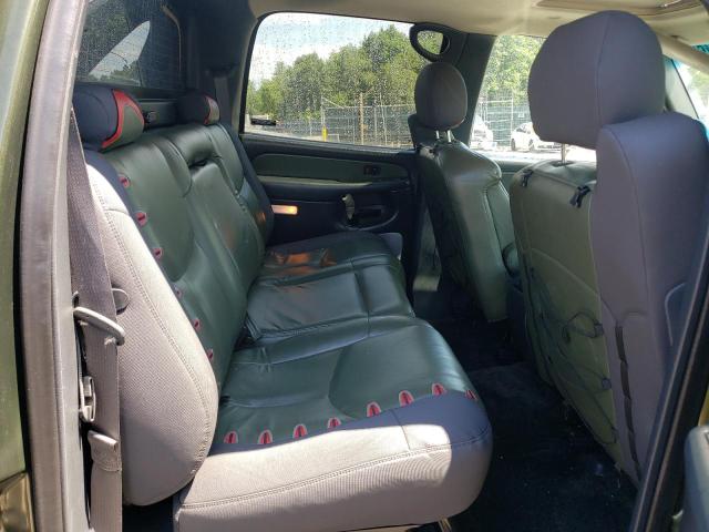 Photo 6 from auction – 2002 CHEVROLET AVALANCHE with VIN 3GNEK13T42G283164