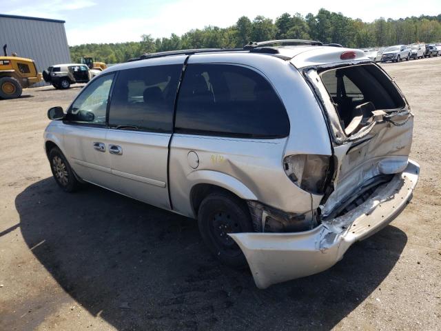 Photo 3 from auction – 2005 CHRYSLER TOWN & COU with VIN 2C4GP44R05R292109