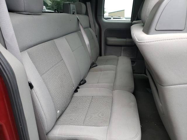 Photo 6 from auction – 2006 FORD F150 with VIN 1FTPX14546KB95006