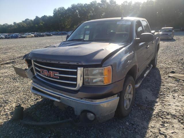 Photo 2 from auction – 2013 GMC SIERRA C15 with VIN 3GTP1VE04DG150440