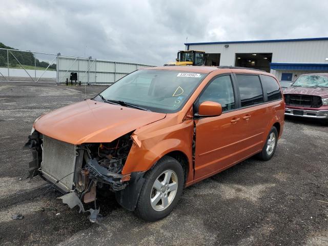Photo 2 from auction – 2011 DODGE GRAND CARA with VIN 2D4RN3DG4BR720530